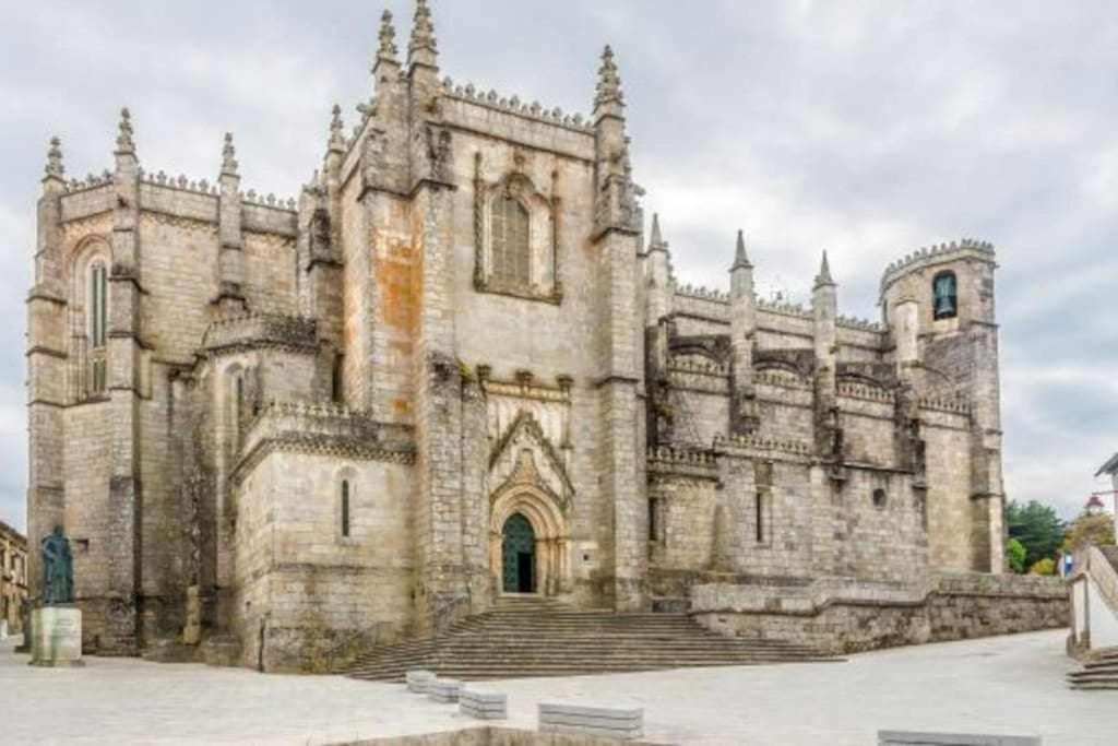 Apartamento Luxury Mira Espanha Na غوآردا المظهر الخارجي الصورة